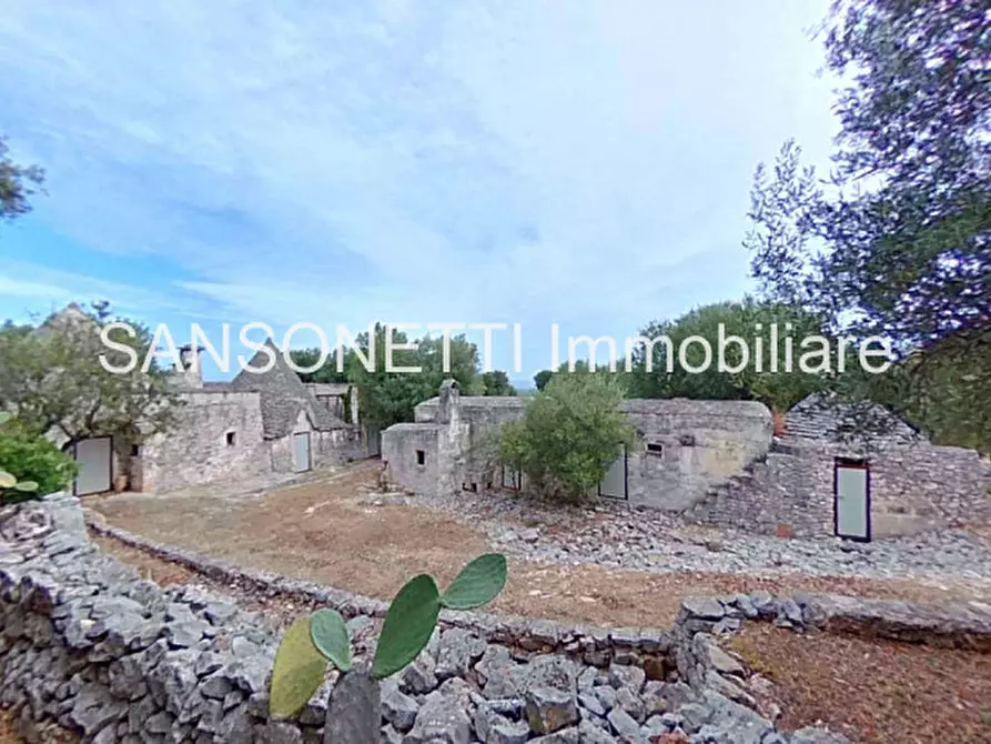 Immagine 21 di Rustico / casale in vendita  in KELLY a Fasano