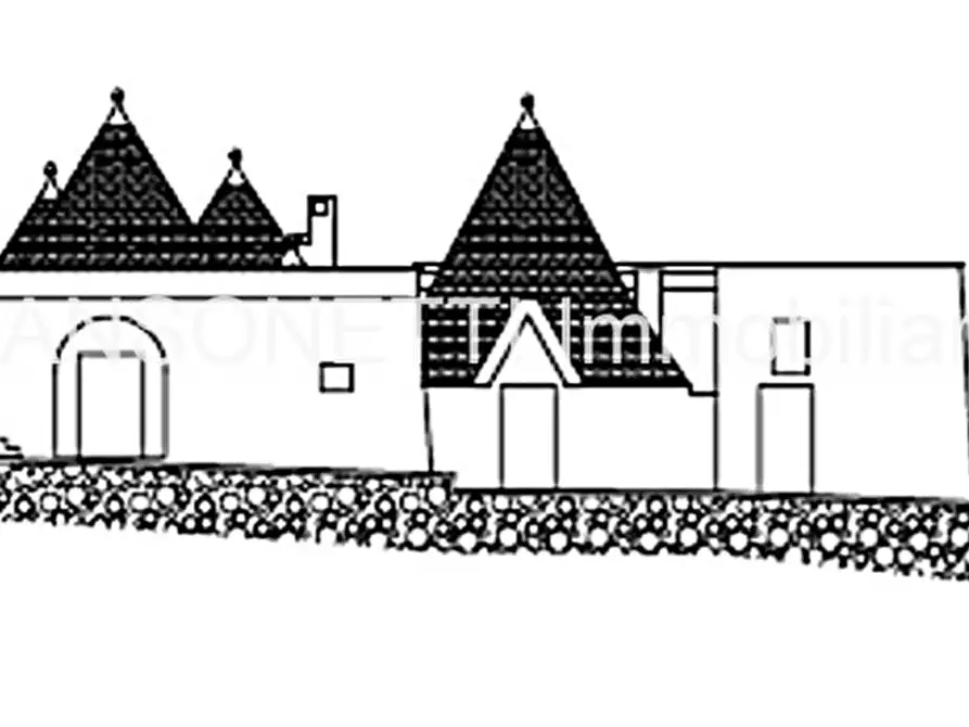 Immagine 90 di Rustico / casale in vendita  in KELLY a Fasano