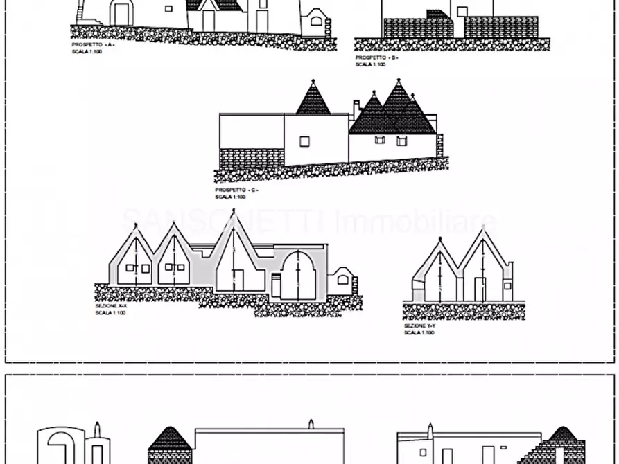 Immagine 92 di Rustico / casale in vendita  in KELLY a Fasano