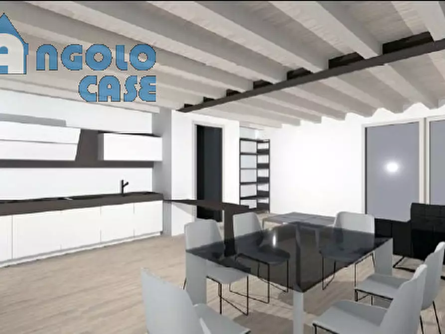 Immagine 6 di Casa bifamiliare in vendita  a Castelfranco Veneto