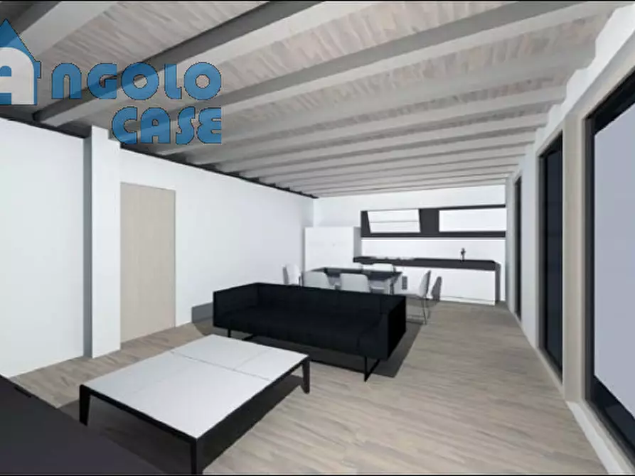 Immagine 2 di Casa bifamiliare in vendita  a Castelfranco Veneto