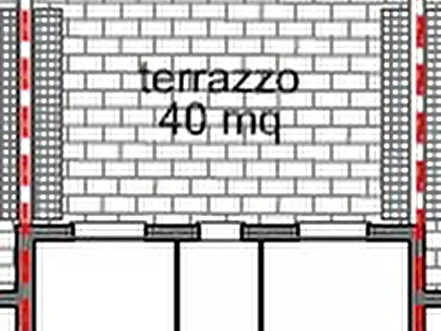 Immagine 6 di Casa bifamiliare in vendita  a Castelfranco Veneto