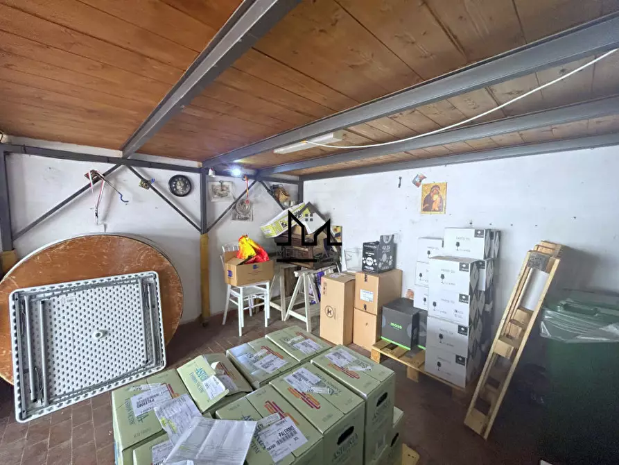 Immagine 5 di Garage in vendita  in Largo Strasburgo 25 a Palermo