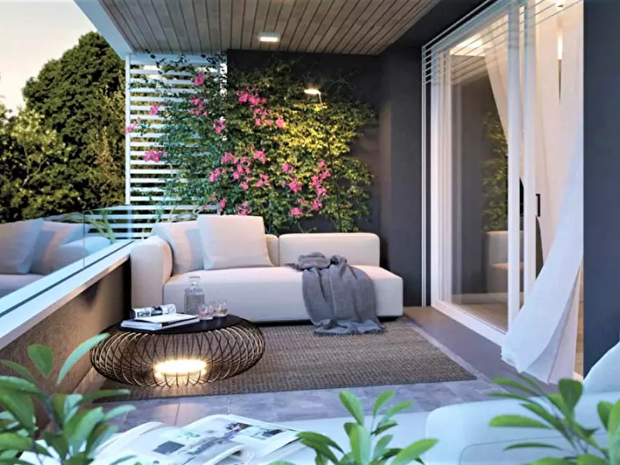 Immagine 2 di Attico in vendita  in Viale Tito Speri a Riccione