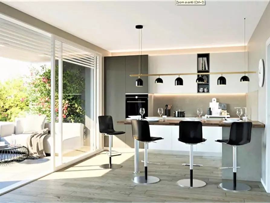 Immagine 4 di Attico in vendita  in Viale Tito Speri a Riccione