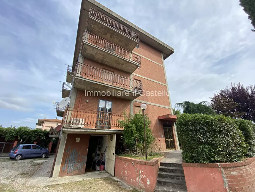 Immagine 2 di Appartamento in vendita  in Moiano a Città Della Pieve