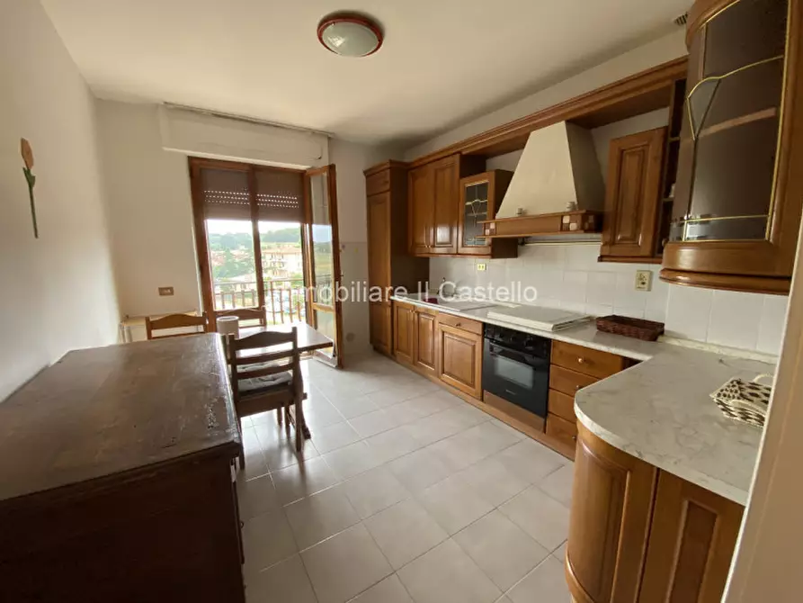 Immagine 3 di Appartamento in vendita  in Moiano a Città Della Pieve