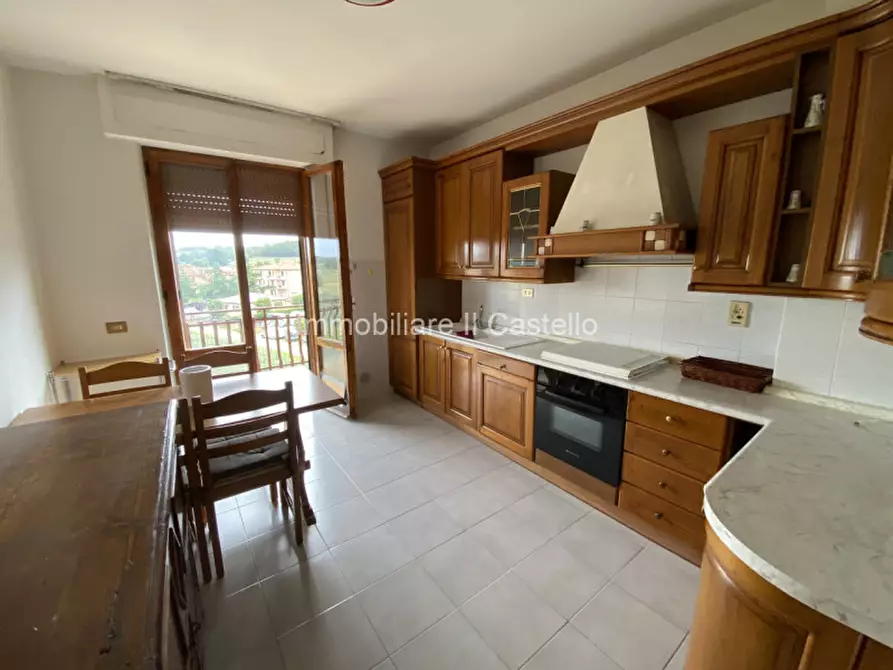 Immagine 4 di Appartamento in vendita  in Moiano a Città Della Pieve