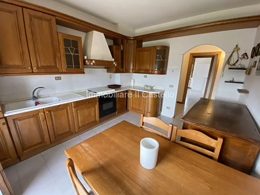 Immagine 6 di Appartamento in vendita  in Moiano a Città Della Pieve