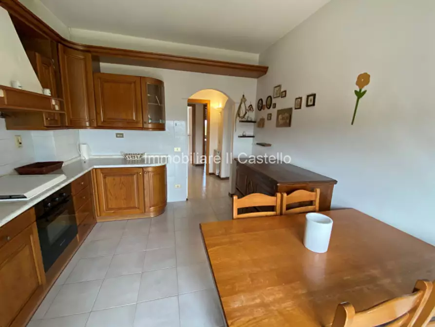 Immagine 7 di Appartamento in vendita  in Moiano a Città Della Pieve