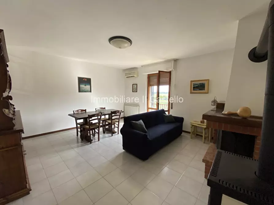 Immagine 10 di Appartamento in vendita  in Moiano a Città Della Pieve