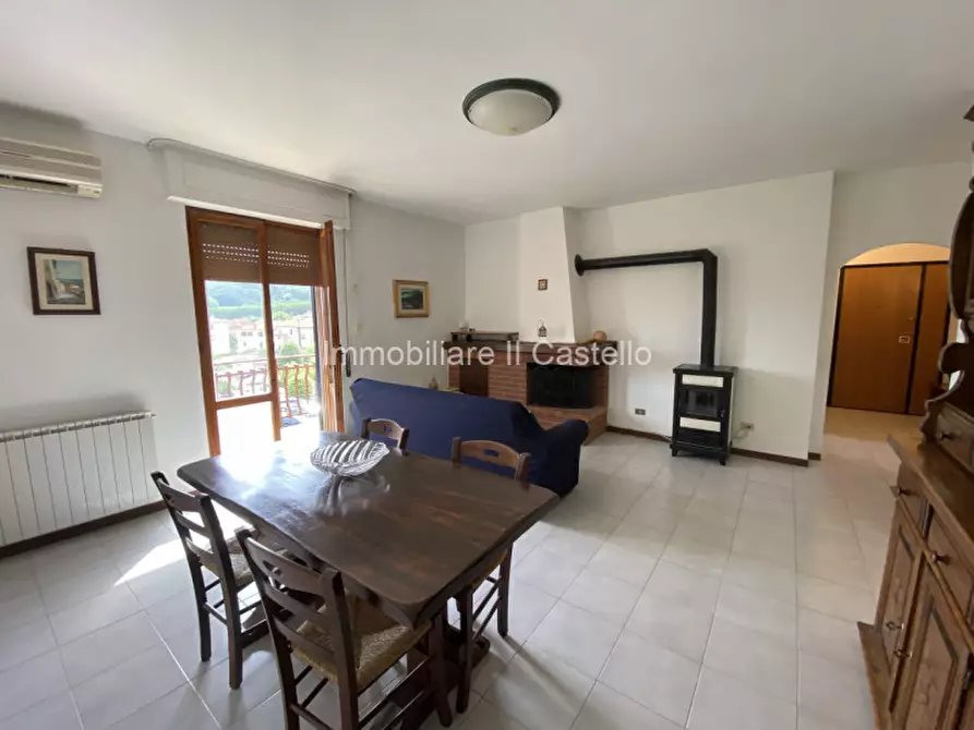 Immagine 11 di Appartamento in vendita  in Moiano a Città Della Pieve