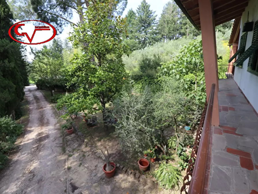 Immagine 62 di Villa in vendita  a Montevarchi