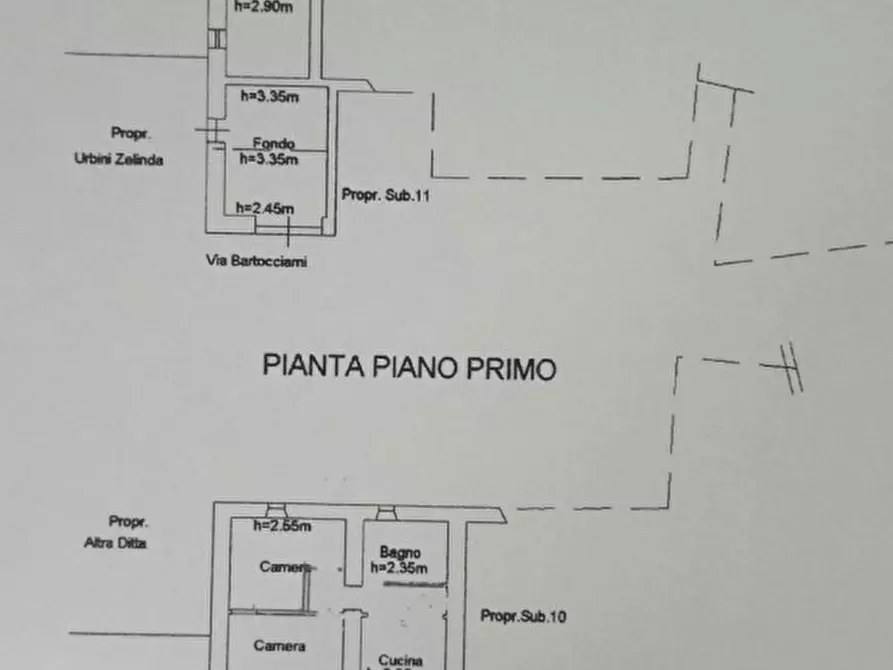 Immagine 17 di Appartamento in vendita  a Magione