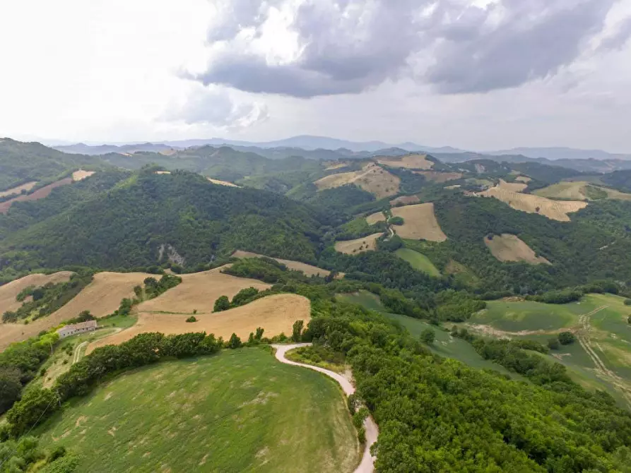 Immagine 28 di Rustico / casale in vendita  in località Monte Olivo a Urbino