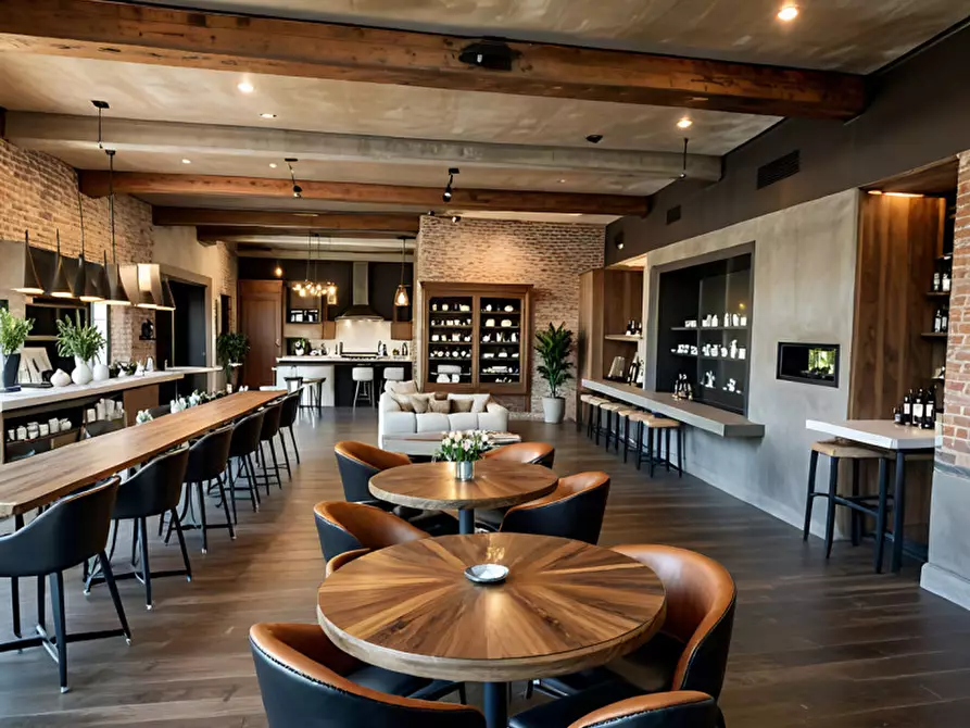 Immagine 1 di Attività commerciale in affitto  in Via Brenta a San Martino Di Lupari