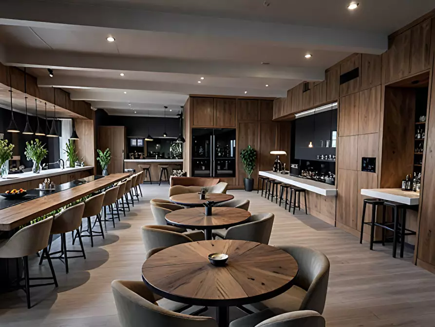 Immagine 3 di Attività commerciale in affitto  in Via Brenta a San Martino Di Lupari