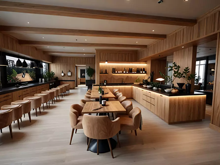 Immagine 5 di Attività commerciale in affitto  in Via Brenta a San Martino Di Lupari