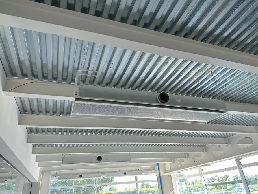 Immagine 24 di Attività commerciale in affitto  in Via Brenta a San Martino Di Lupari