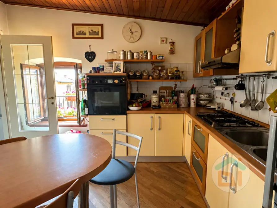 Immagine 5 di Villetta a schiera in vendita  in Via Brazzano a Cormons