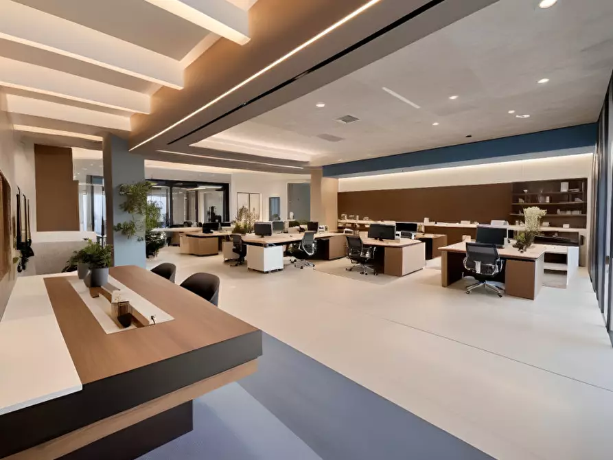 Immagine 1 di Ufficio in affitto  in Via Brenta a San Martino Di Lupari