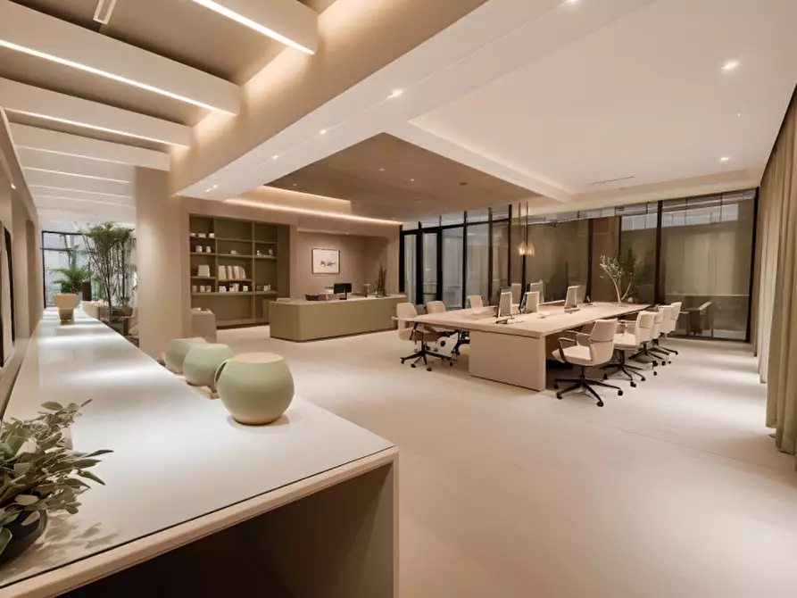 Immagine 3 di Ufficio in affitto  in Via Brenta a San Martino Di Lupari