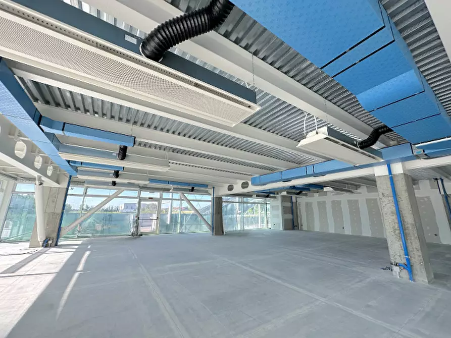 Immagine 7 di Ufficio in affitto  in Via Brenta a San Martino Di Lupari