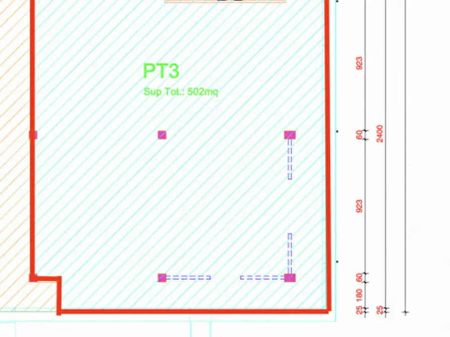 Immagine 17 di Ufficio in affitto  in Via Brenta a San Martino Di Lupari