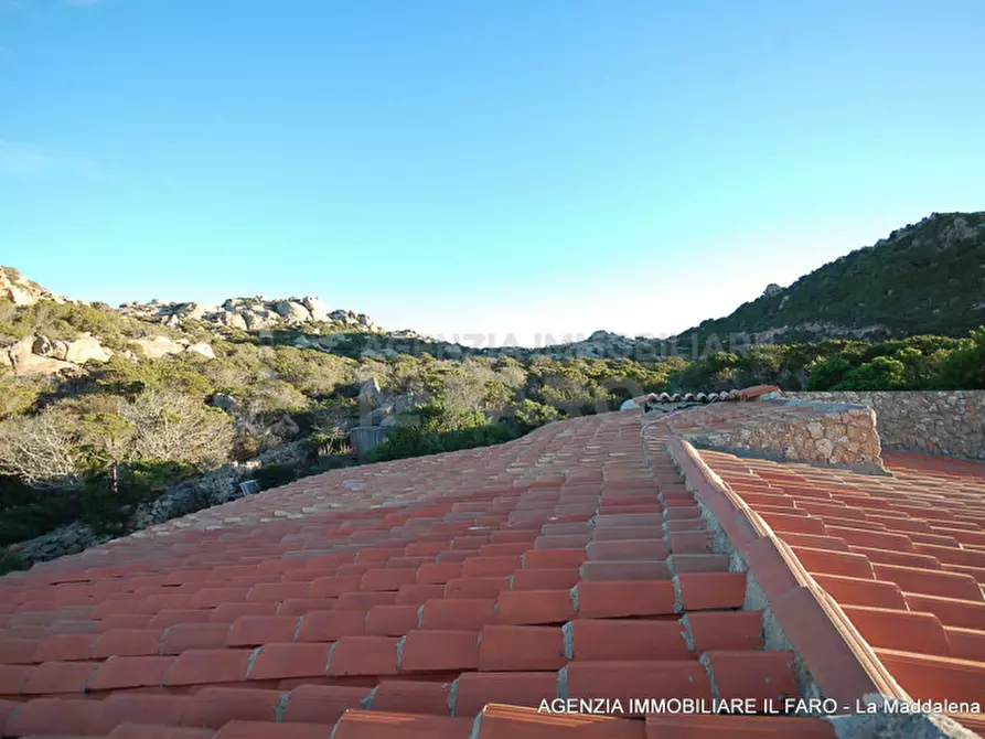 Immagine 23 di Villa in vendita  in Località Abbatoggia a La Maddalena