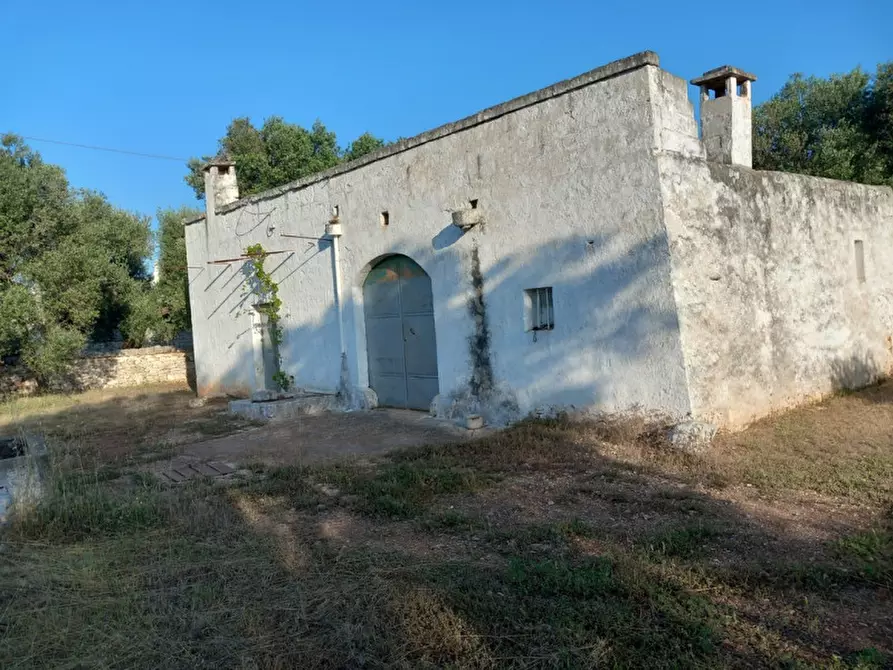 Immagine 1 di Rustico / casale in vendita  in C.da Palagogna a Ceglie Messapico