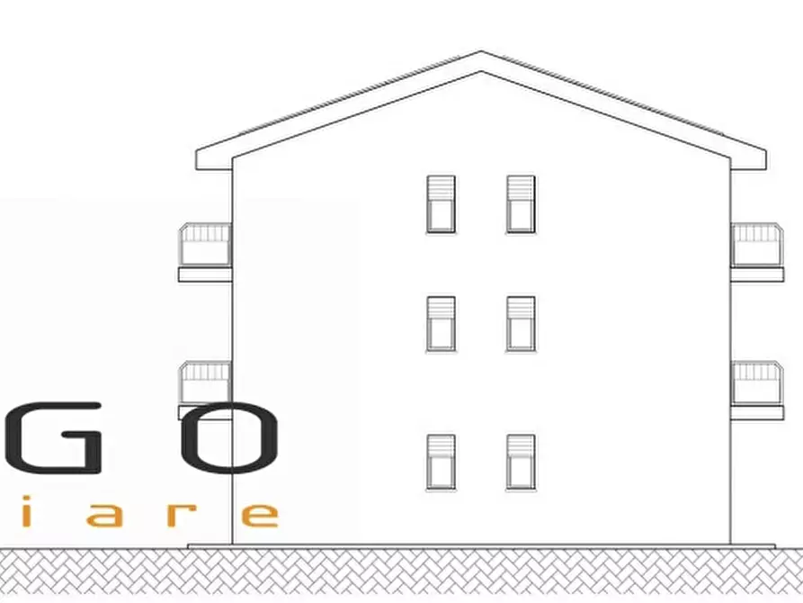 Immagine 9 di Appartamento in vendita  in Via Pirandello a Loreggia