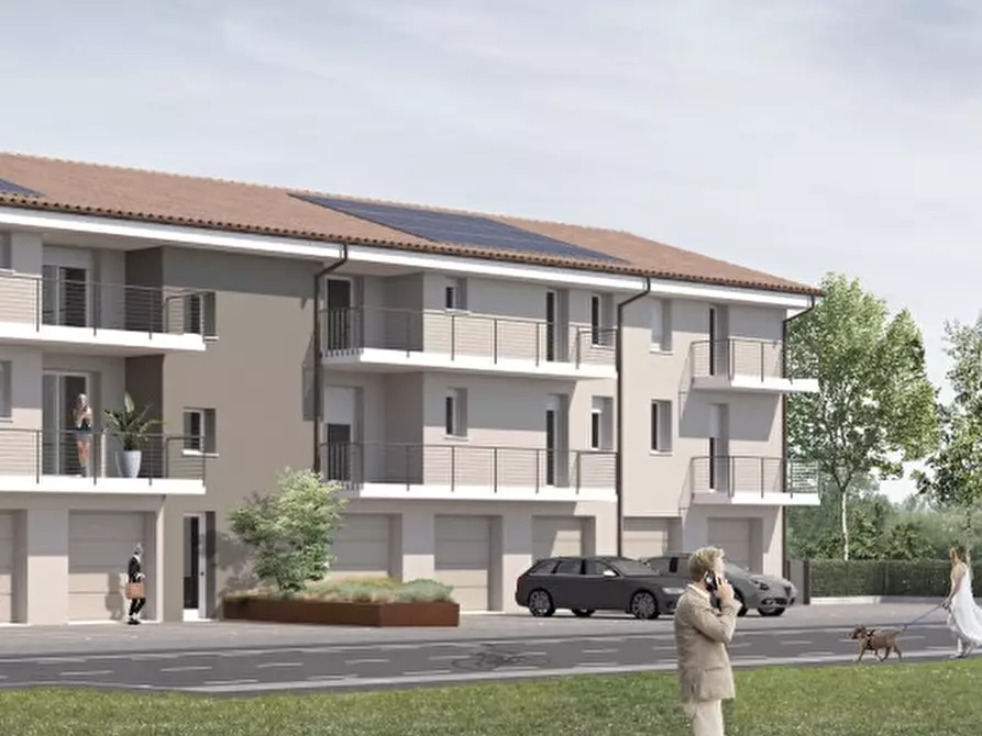 Immagine 15 di Appartamento in vendita  in Via Pirandello a Loreggia