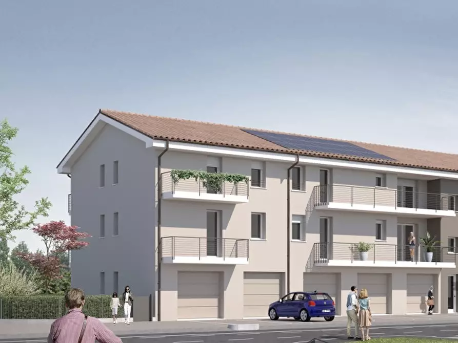 Immagine 16 di Appartamento in vendita  in Via Pirandello a Loreggia