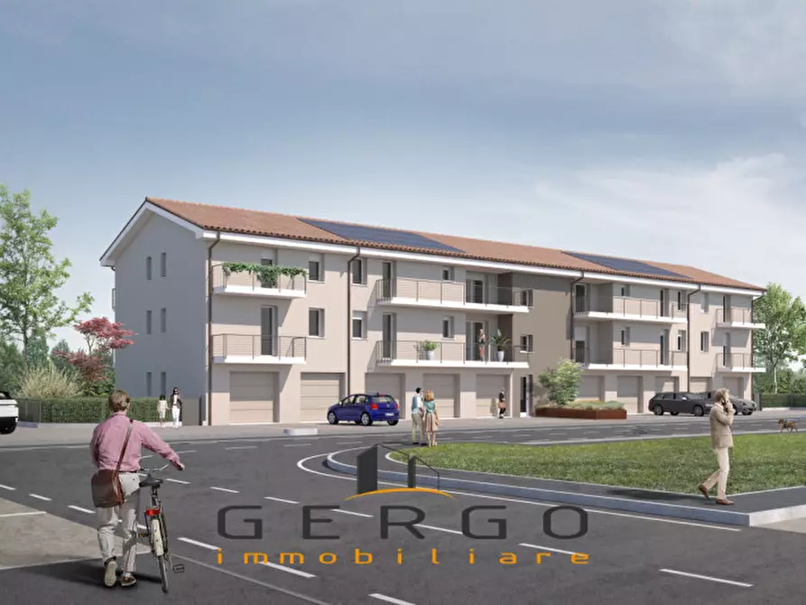 Immagine 17 di Appartamento in vendita  in Via Pirandello a Loreggia