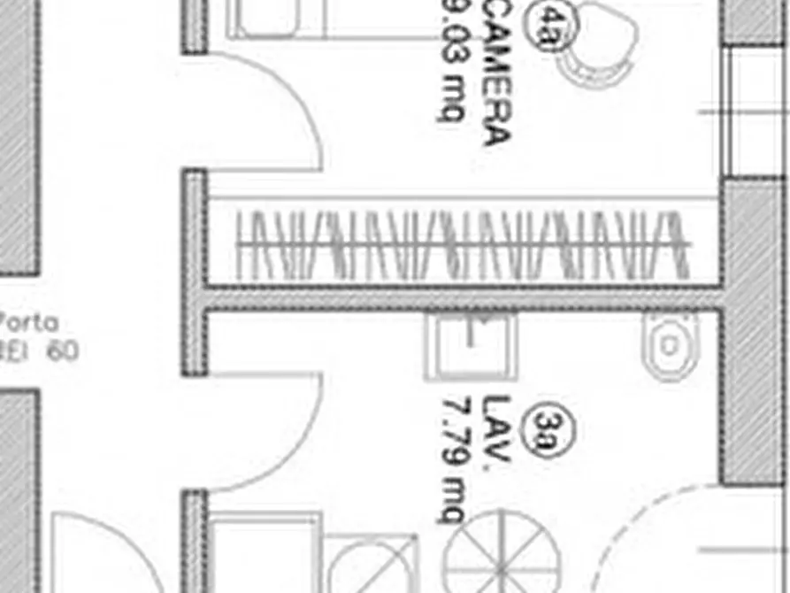 Immagine 24 di Appartamento in vendita  in Via Pirandello a Loreggia