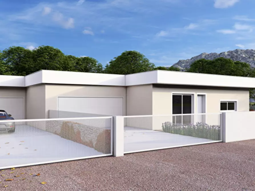 Immagine 4 di Villa in vendita  in via Manzoni a Puegnago Sul Garda