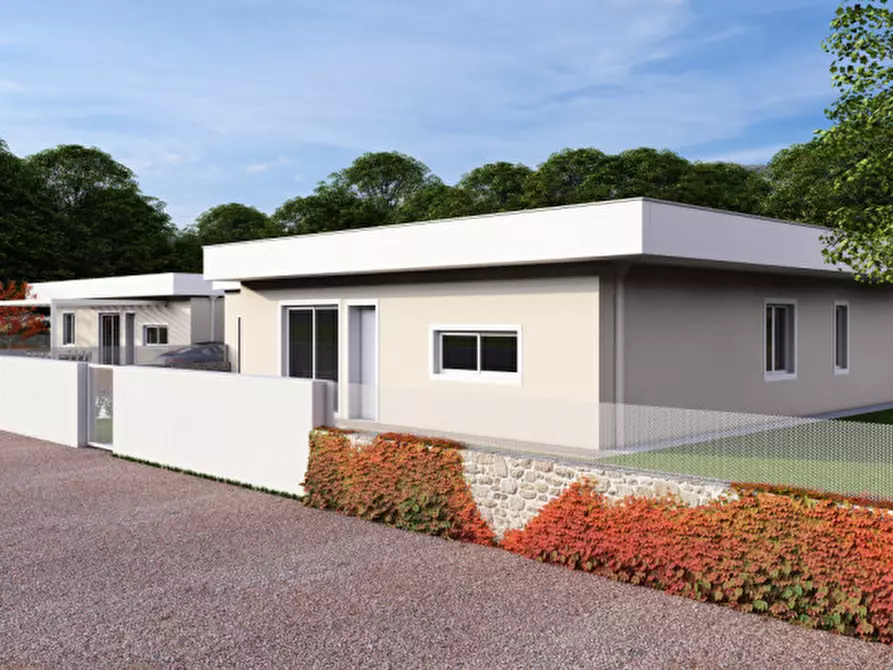 Immagine 6 di Villa in vendita  in via Manzoni a Puegnago Sul Garda