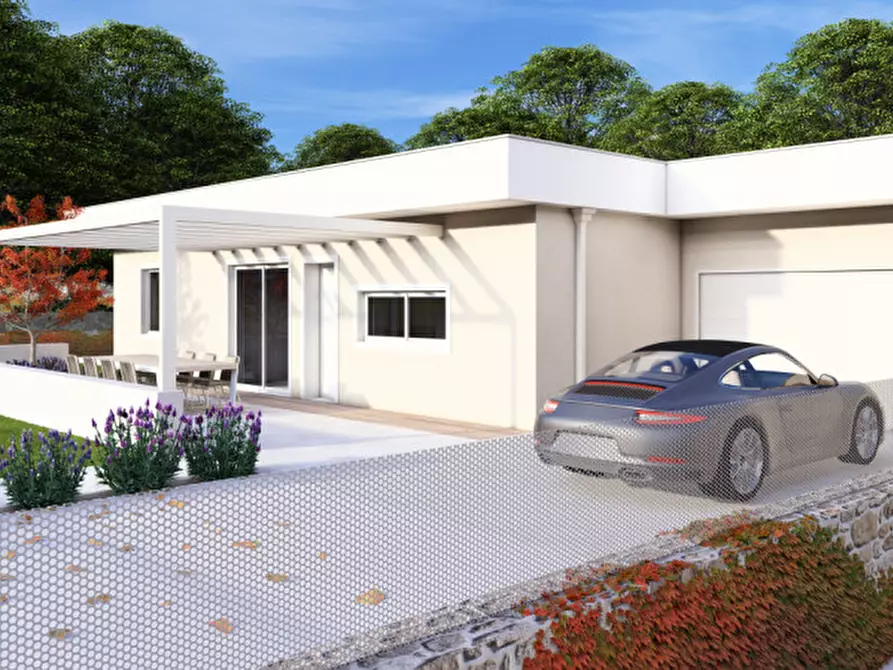 Immagine 7 di Villa in vendita  in via Manzoni a Puegnago Sul Garda