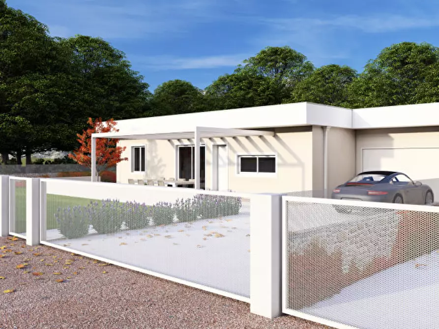 Immagine 8 di Villa in vendita  in via Manzoni a Puegnago Sul Garda