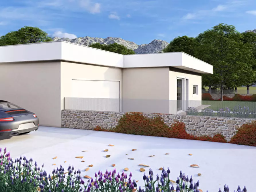 Immagine 10 di Villa in vendita  in via Manzoni a Puegnago Sul Garda