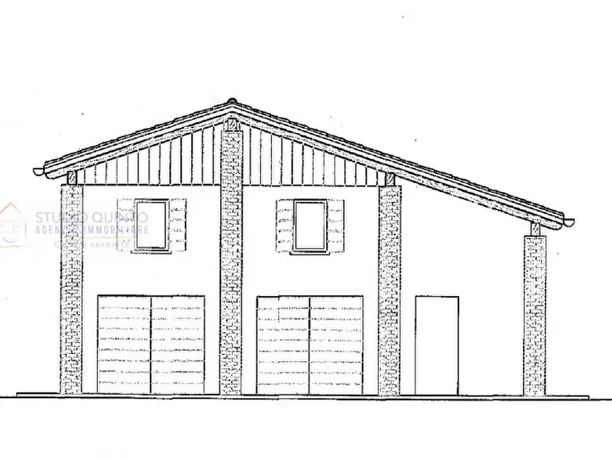 Immagine 9 di Rustico / casale in vendita  a Zero Branco