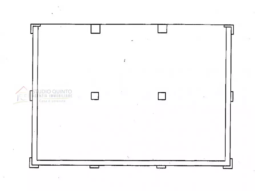 Immagine 10 di Rustico / casale in vendita  a Zero Branco