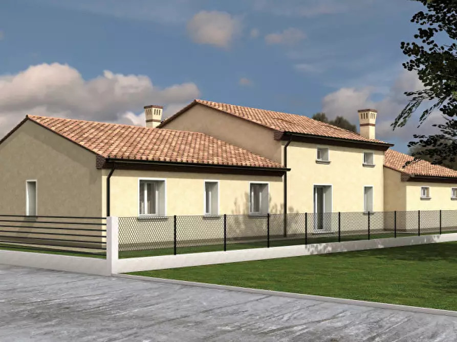 Immagine 2 di Terreno in vendita  in via dante alighieri a Villanova Del Ghebbo