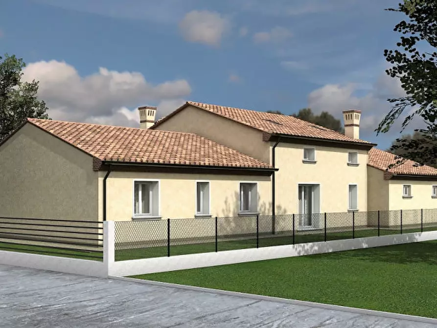 Immagine 8 di Terreno in vendita  in via dante alighieri a Villanova Del Ghebbo