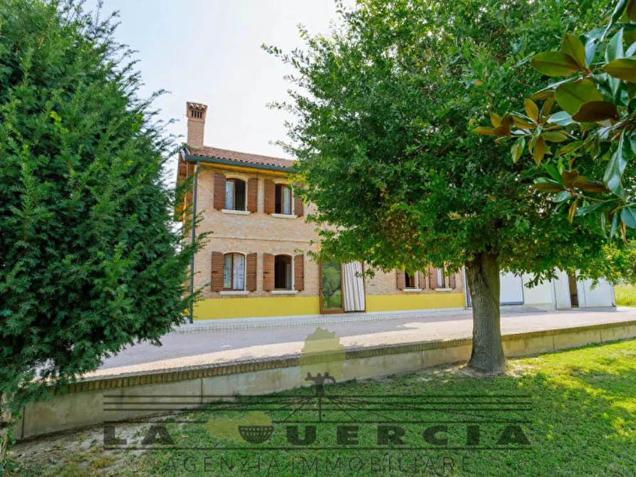 Immagine 1 di Villa in vendita  in Via Ca' Oddo a Monselice