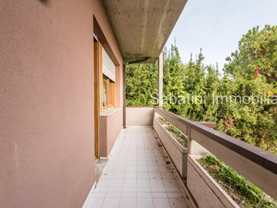 Immagine 22 di Casa bifamiliare in vendita  in Via Giorgione, 16 a Pescara