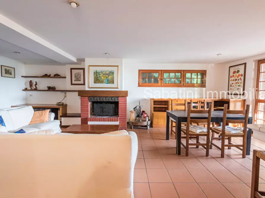 Immagine 25 di Casa bifamiliare in vendita  in Via Giorgione, 16 a Pescara