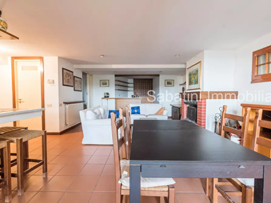 Immagine 26 di Casa bifamiliare in vendita  in Via Giorgione, 16 a Pescara