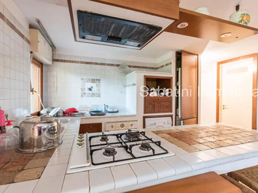 Immagine 27 di Casa bifamiliare in vendita  in Via Giorgione, 16 a Pescara