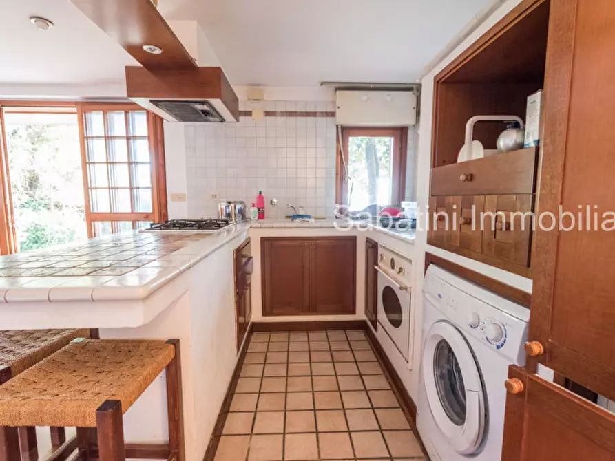 Immagine 28 di Casa bifamiliare in vendita  in Via Giorgione, 16 a Pescara